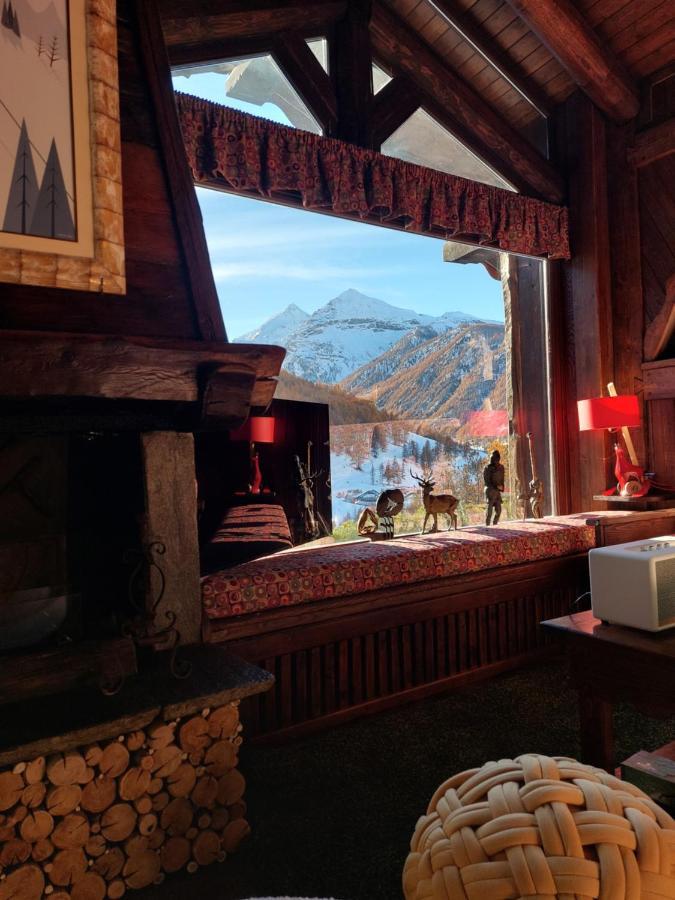 Baita Le Sere Apartment Sestriere Luaran gambar