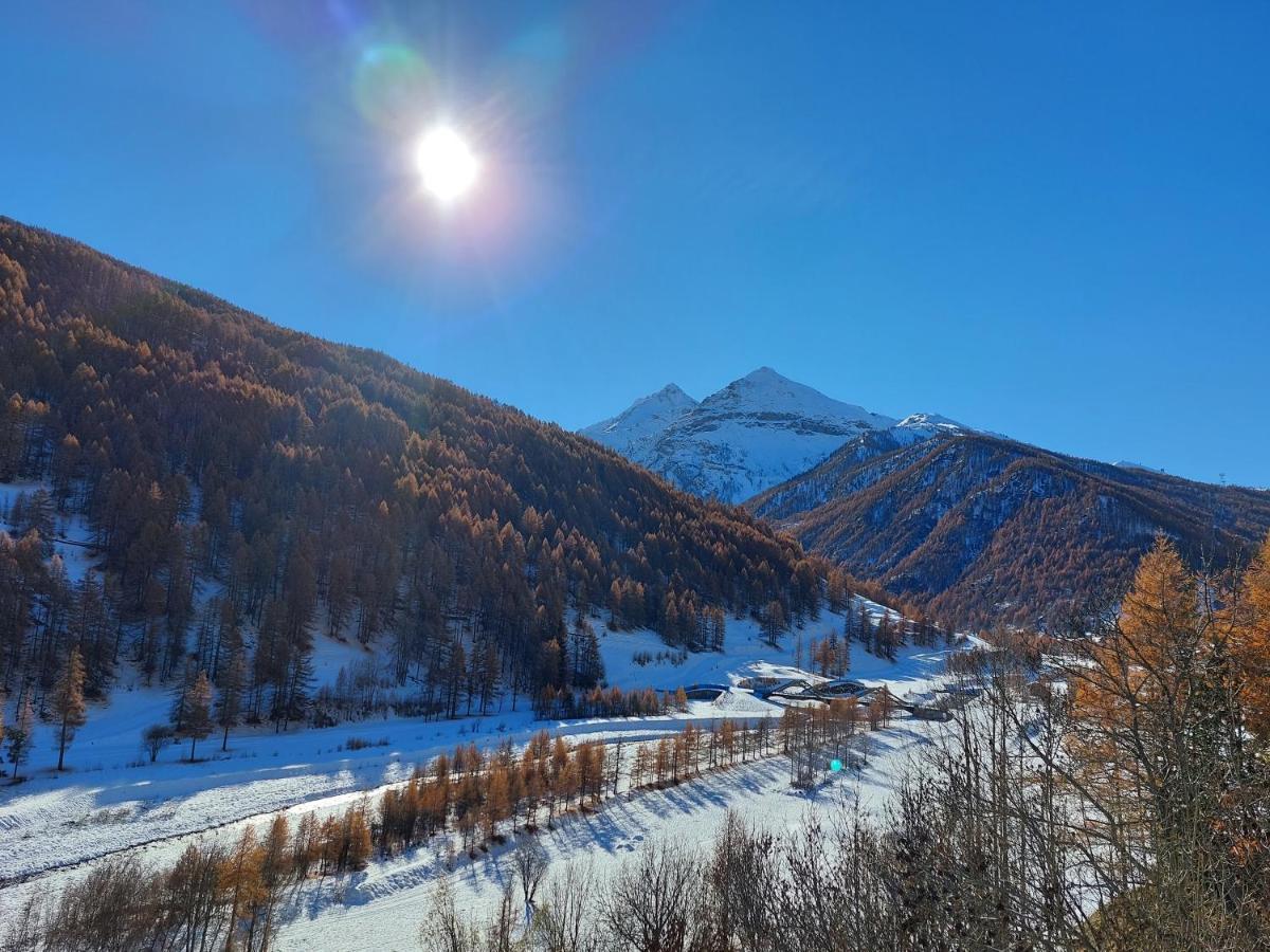 Baita Le Sere Apartment Sestriere Luaran gambar