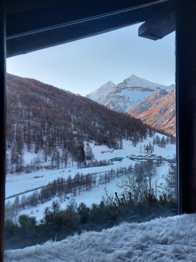 Baita Le Sere Apartment Sestriere Luaran gambar