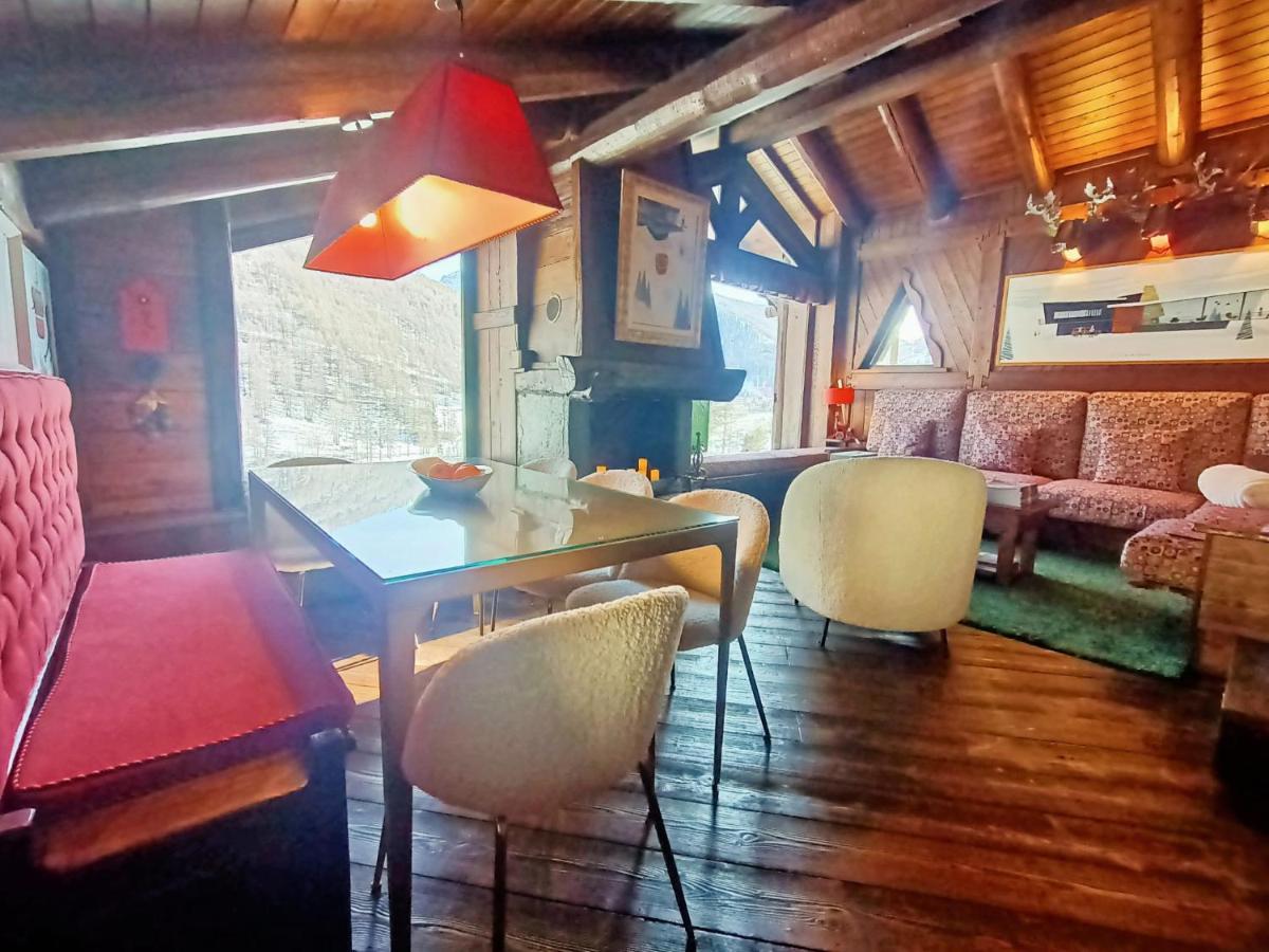 Baita Le Sere Apartment Sestriere Luaran gambar